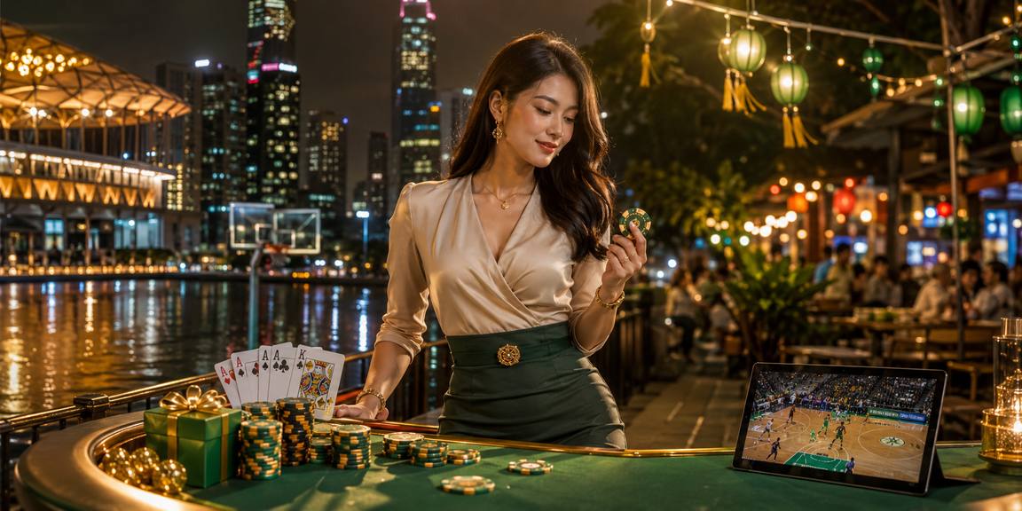 bongda666 Khám phá toàn bộ sảnh casino bongda666
